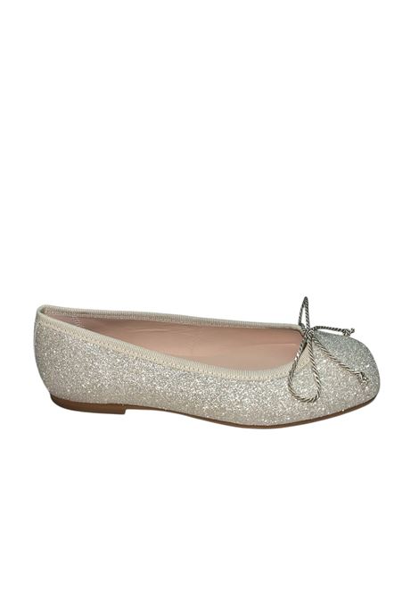Ballerine glitter oro ELI 1957 | 53003ANCHAMPAGNE